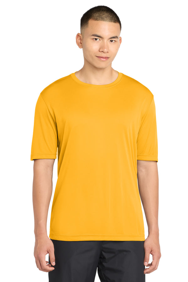 Sport-Tek ST350 — Gold — front