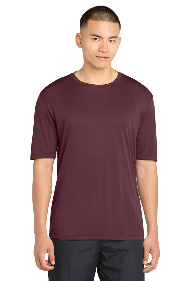 Sport-Tek ST350 — Maroon — front