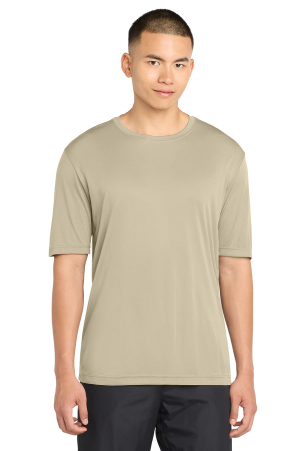 Sport-Tek ST350 — Sand — front