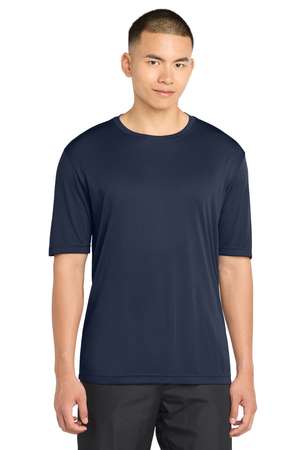 Sport-Tek ST350 — True Navy — front