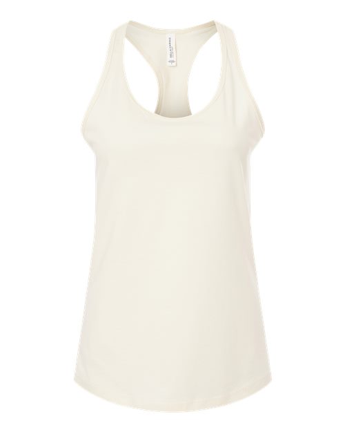 BELLA + CANVAS 6008 — Natural — front