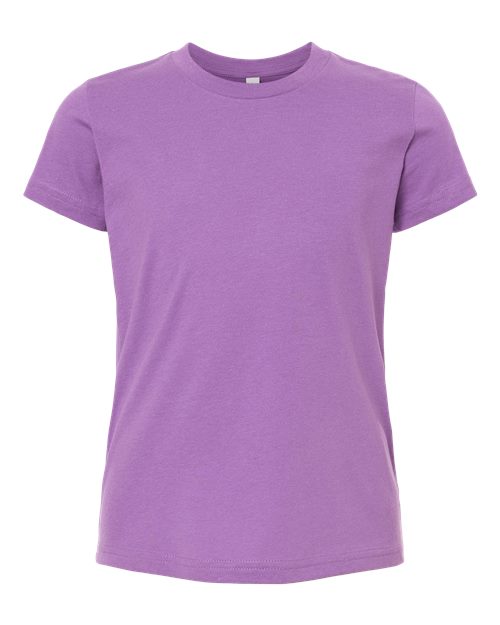 Bella + Canvas 3001Y — Royal Purple