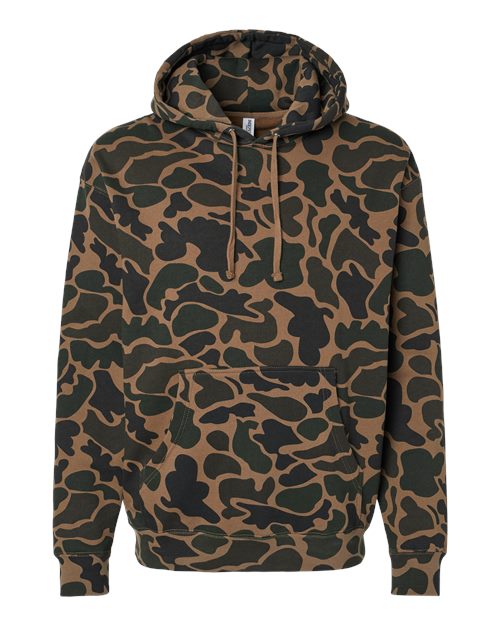 Independent Trading Co. IND4000 — Duck Camo — front