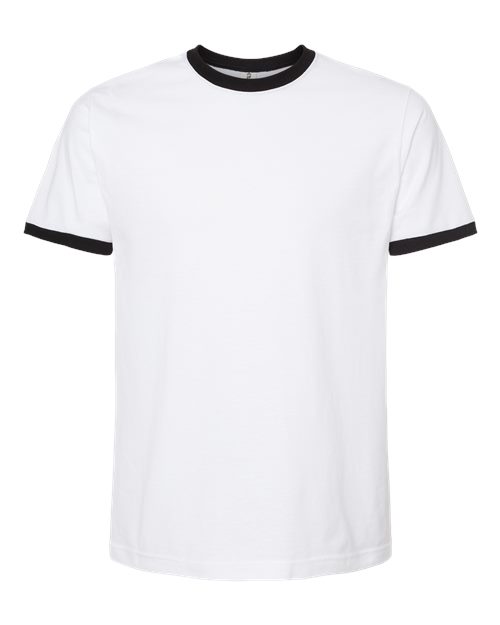 Tultex 246 — White Black
