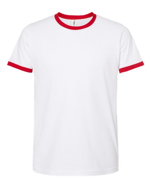 Tultex 246 — White Red