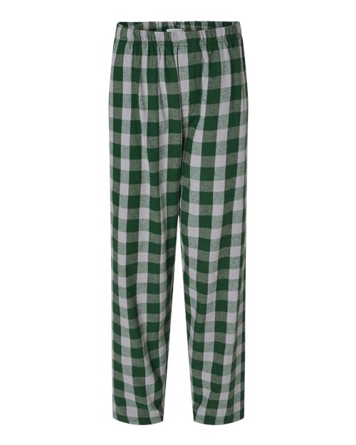 Boxercraft BM6624 — Green Oxford Buffalo — front