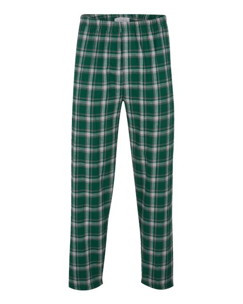 Boxercraft BM6624 — Heritage Hunter Plaid — front