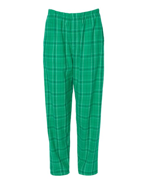 Boxercraft BM6624 — Kelly Field Day Plaid