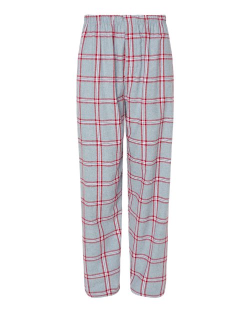 Boxercraft BM6624 — Oxford Red Tomboy Plaid