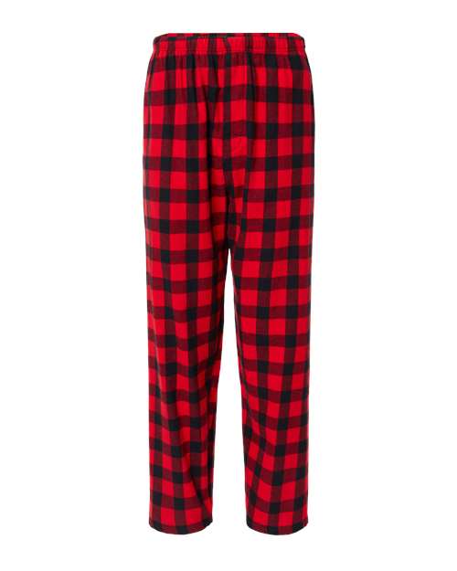 Boxercraft BM6624 — Red Black Buffalo — front