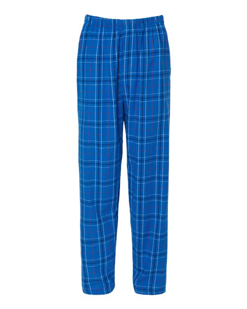 Boxercraft BM6624 — Royal Field Day Plaid — front