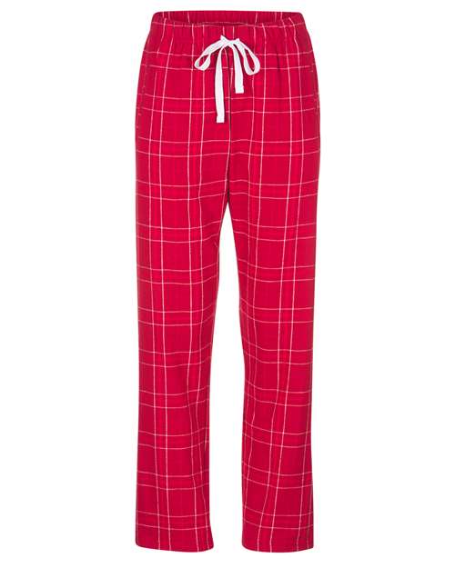 Boxercraft BW6620 — Crimson Field Day Plaid