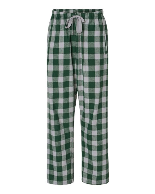 Boxercraft BW6620 — Green Oxford Buffalo