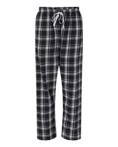 Boxercraft BW6620 — Heritage Black Plaid