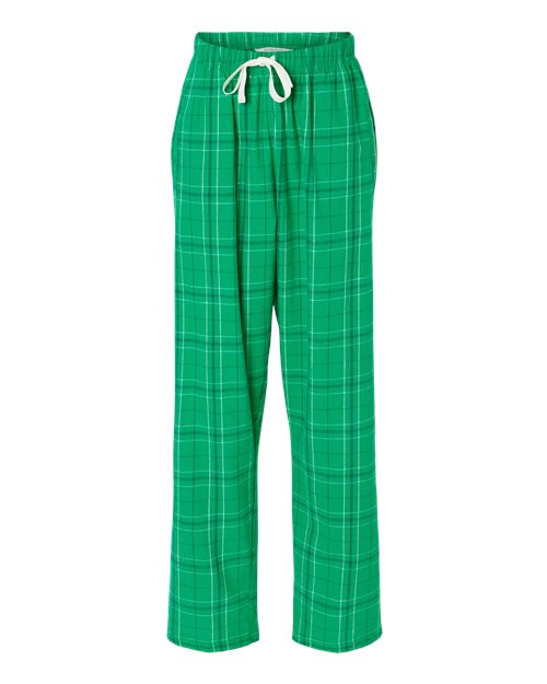 Boxercraft BW6620 — Kelly Field Day Plaid — front