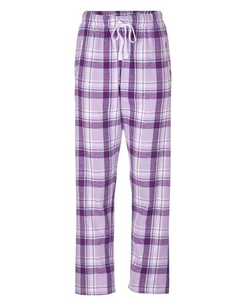 Boxercraft BW6620 — Lavender Sophia Plaid — front