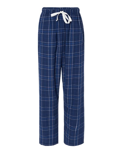 Boxercraft BW6620 — Navy Field Day Plaid