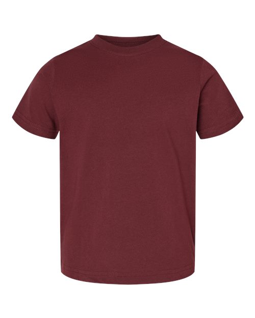 Rabbit Skins 3321 — Maroon — front