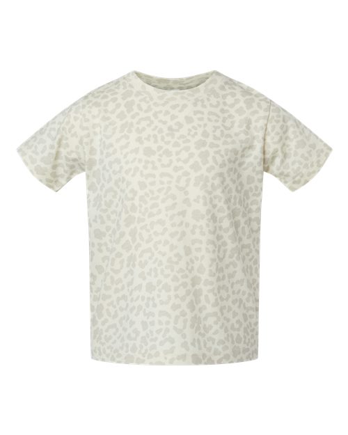 Rabbit Skins 3321 — Natural Leopard — front