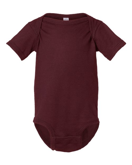 Rabbit Skins 4424 — Maroon — front