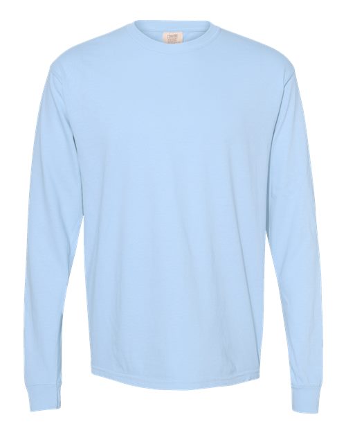 Comfort Colors 6014 — Hydrangea — front