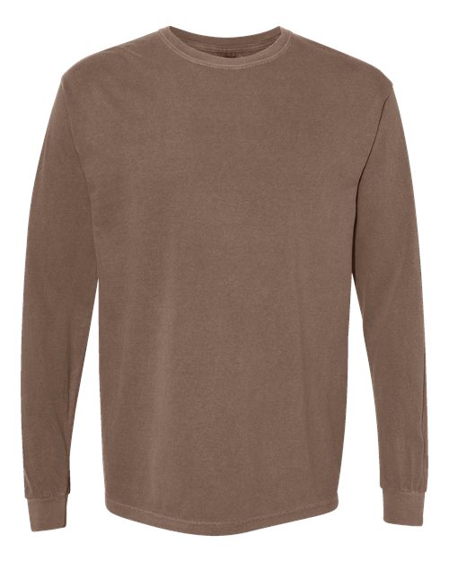 Comfort Colors 6014 — Espresso — front