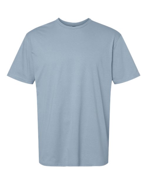 Gildan 64000 — Stone Blue