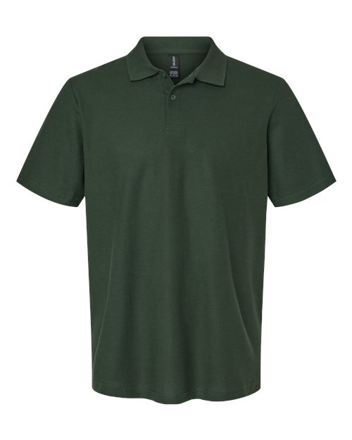 Gildan 64800 — Forest Green — front