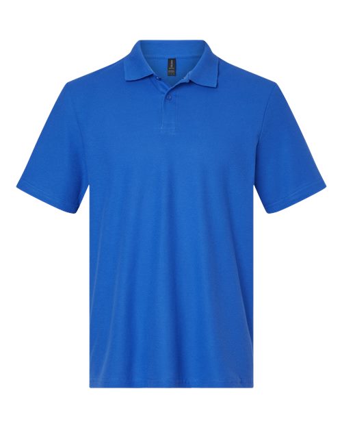 Gildan 64800 — Royal — front