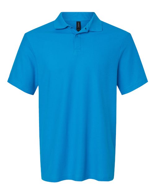 Gildan 64800 — Sapphire — front