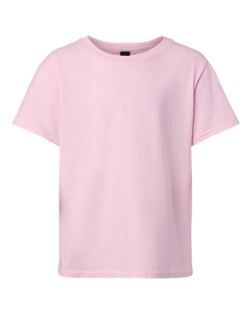 Gildan 64000B — Light Pink