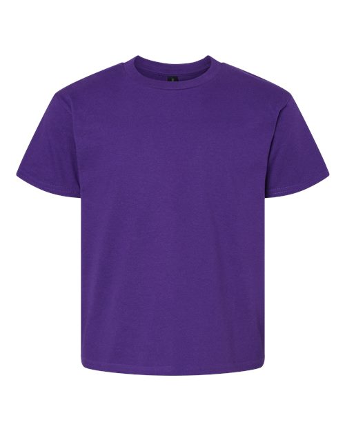 Gildan 64000B — Purple
