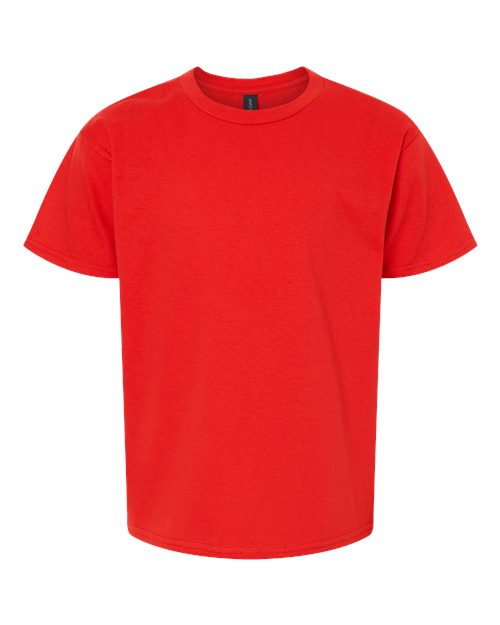 Gildan 64000B — Red