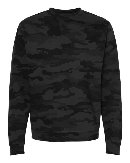 Independent Trading Co. SS3000 — Black Camo