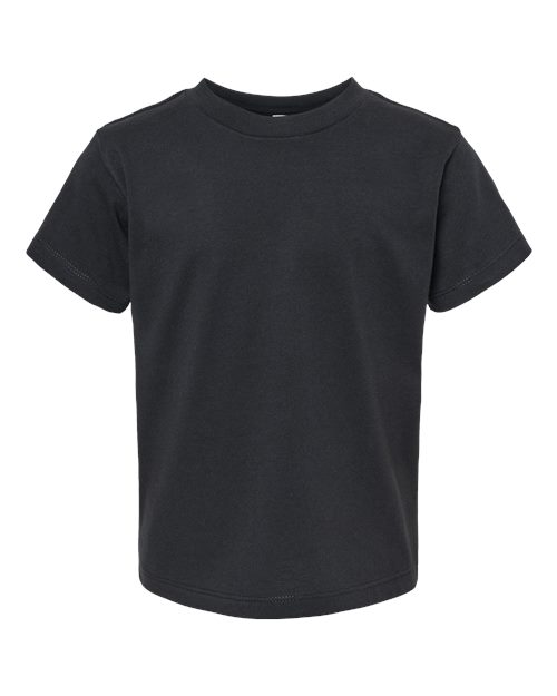 BELLA + CANVAS 3001T — Vintage Black — front