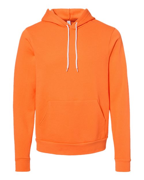 BELLA + CANVAS 3719 — Orange — front