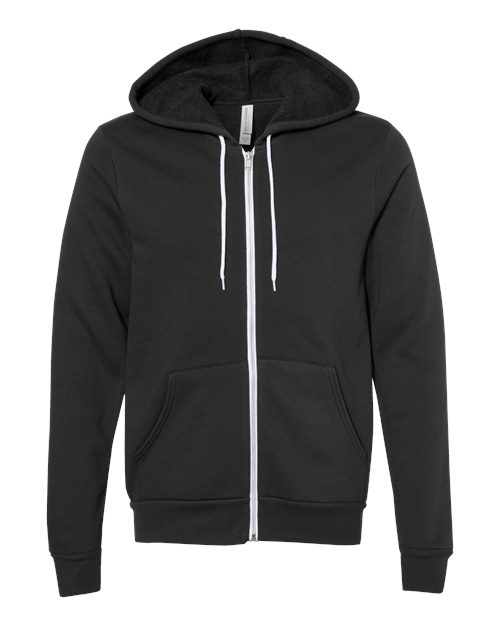 Bella + Canvas 3739 — Vintage Black