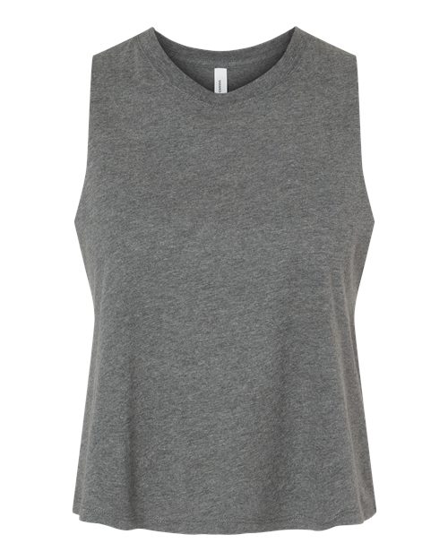 Bella + Canvas 6682 — Deep Heather