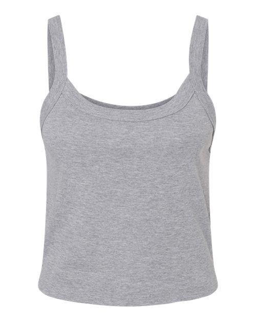 BELLA + CANVAS 1012 — Athletic Heather — front
