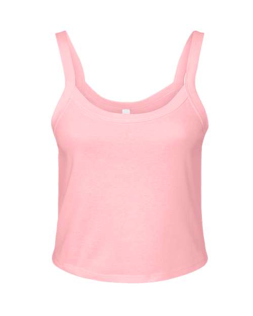 Bella + Canvas 1012 — Solid Pink Blend