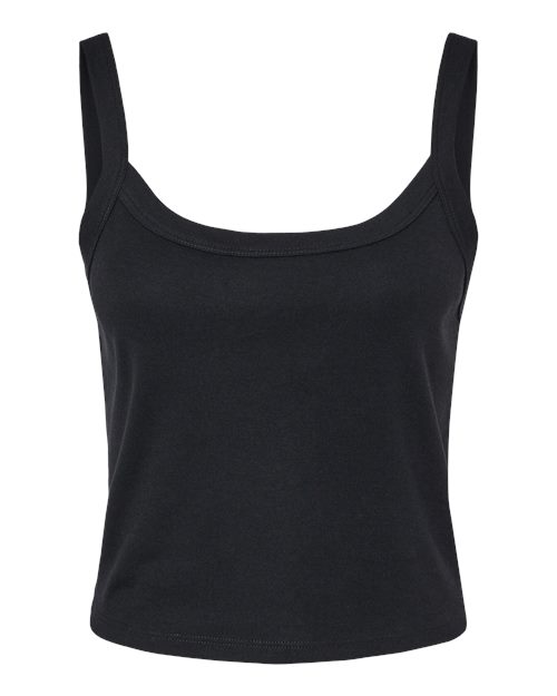 Bella + Canvas 1012 — Solid Black Blend