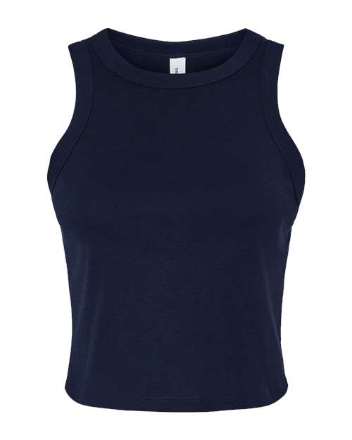 BELLA + CANVAS 1019 — Solid Navy Blend — front