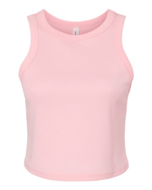 Bella + Canvas 1019 — Solid Pink Blend
