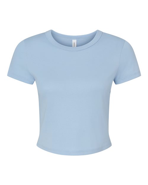 Bella + Canvas 1010 — Solid Baby Blue Blend