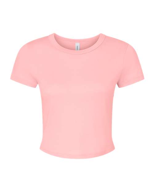 BELLA + CANVAS 1010 — Solid Pink Blend — front