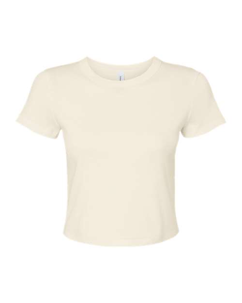 BELLA + CANVAS 1010 — Solid Natural Blend — front