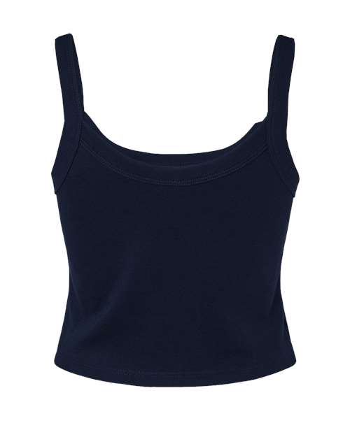 BELLA + CANVAS 1012 — Solid Navy Blend — front
