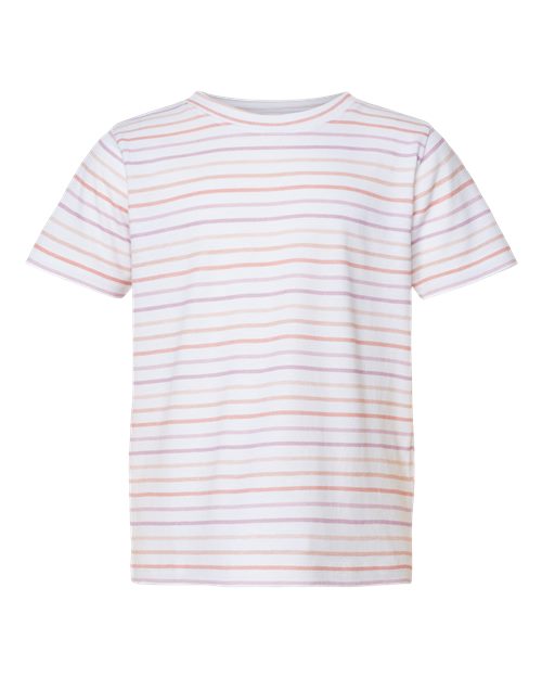 Rabbit Skins 3321 — Lilac Stripe — front