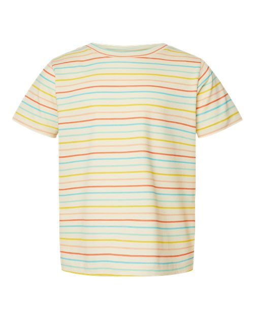 Rabbit Skins 3321 — Sunkissed Stripe — front