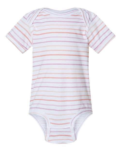 Rabbit Skins 4424 — Lilac Stripe — front